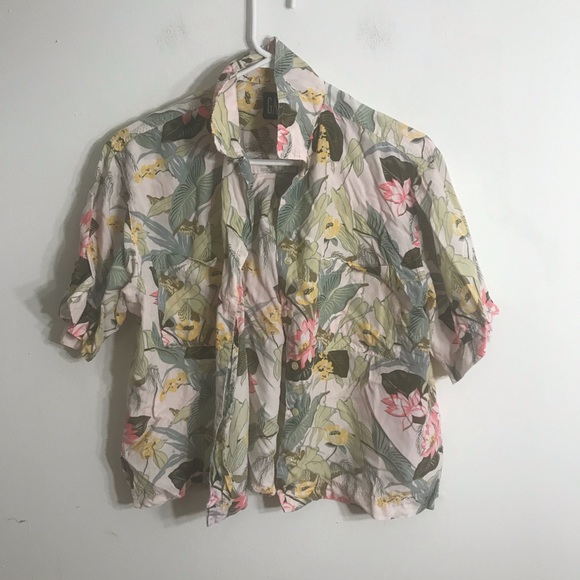 Vintage Tops - Vintage gap top